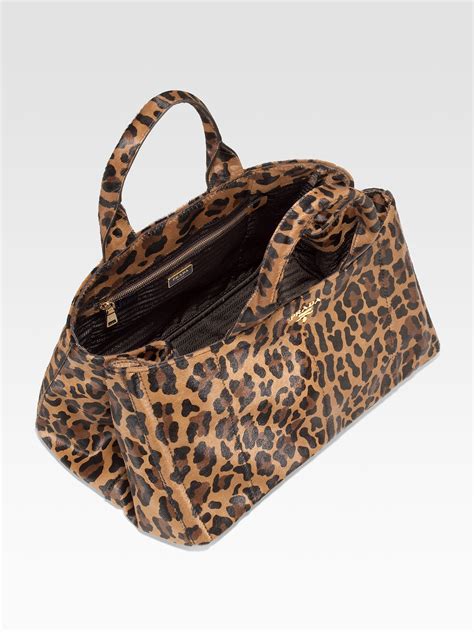 prada leopard handbags|genuine leather prada bags.